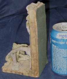 CLARECRAFT BOOKEND THE ENCHANTER (2)